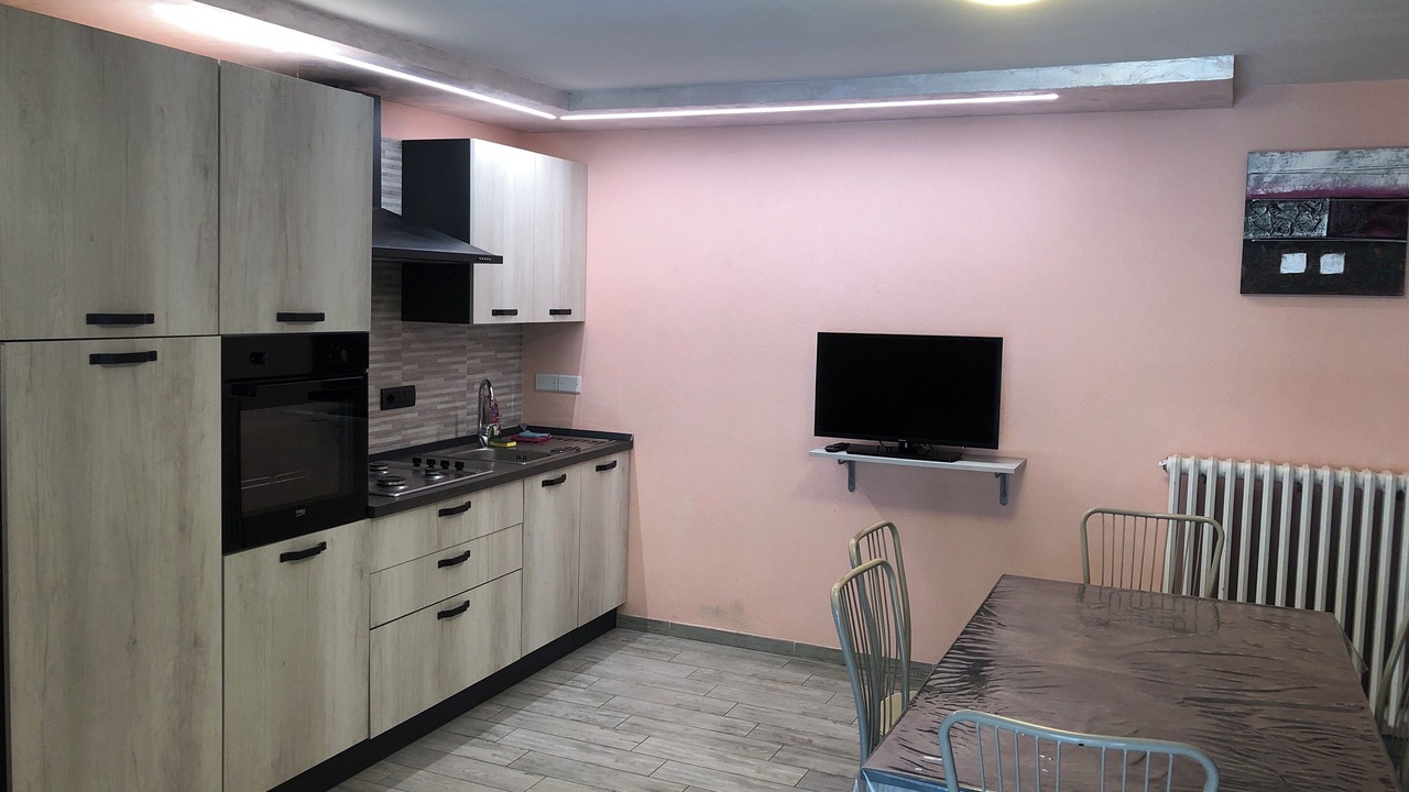 Photo of Kitchen in Roccaforte Mondovi