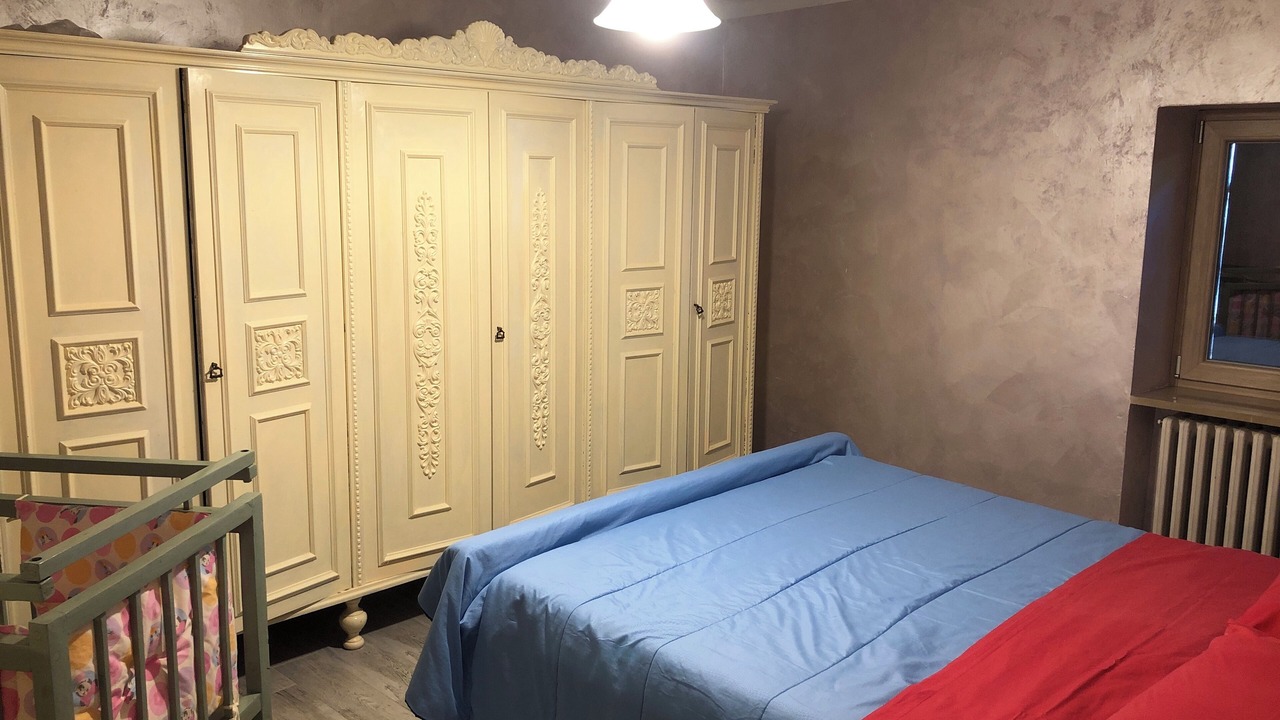 Photo of Bedroom in Roccaforte Mondovi