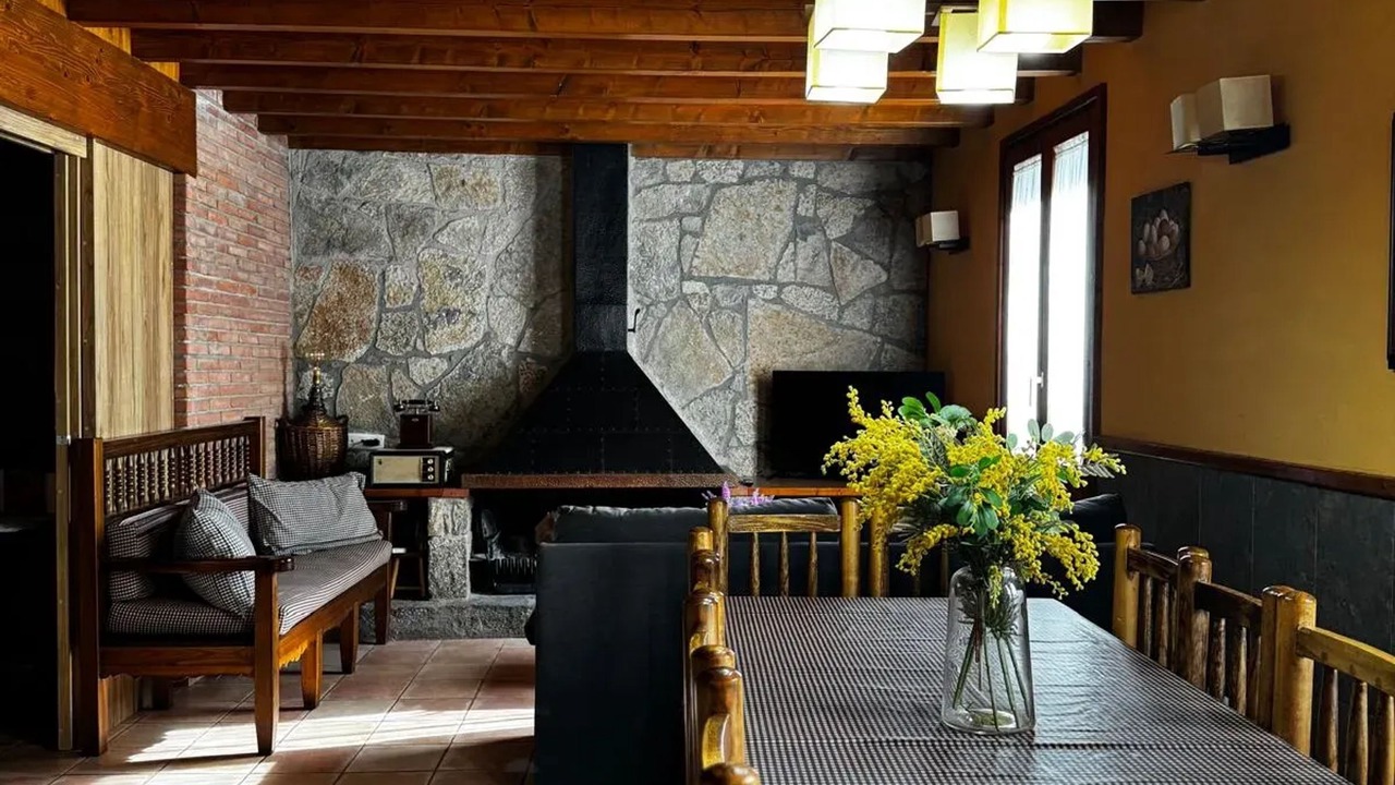 Photo of Livingroom in Ogassa