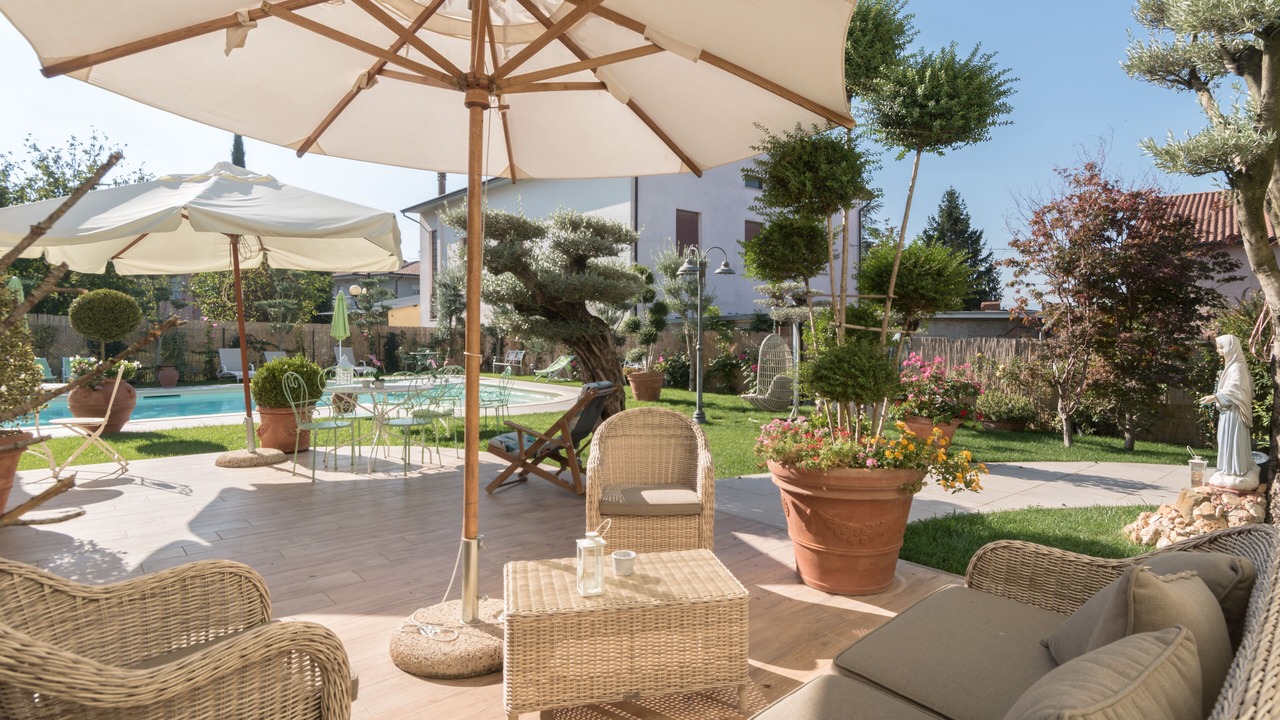 Photo of Patio Balcony in Rivotorto