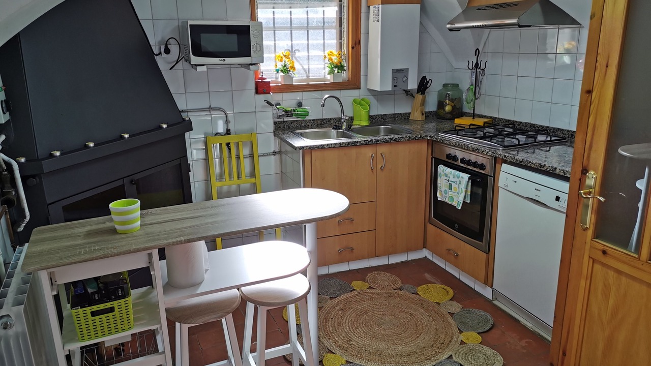 Photo of Kitchen in Serinya
