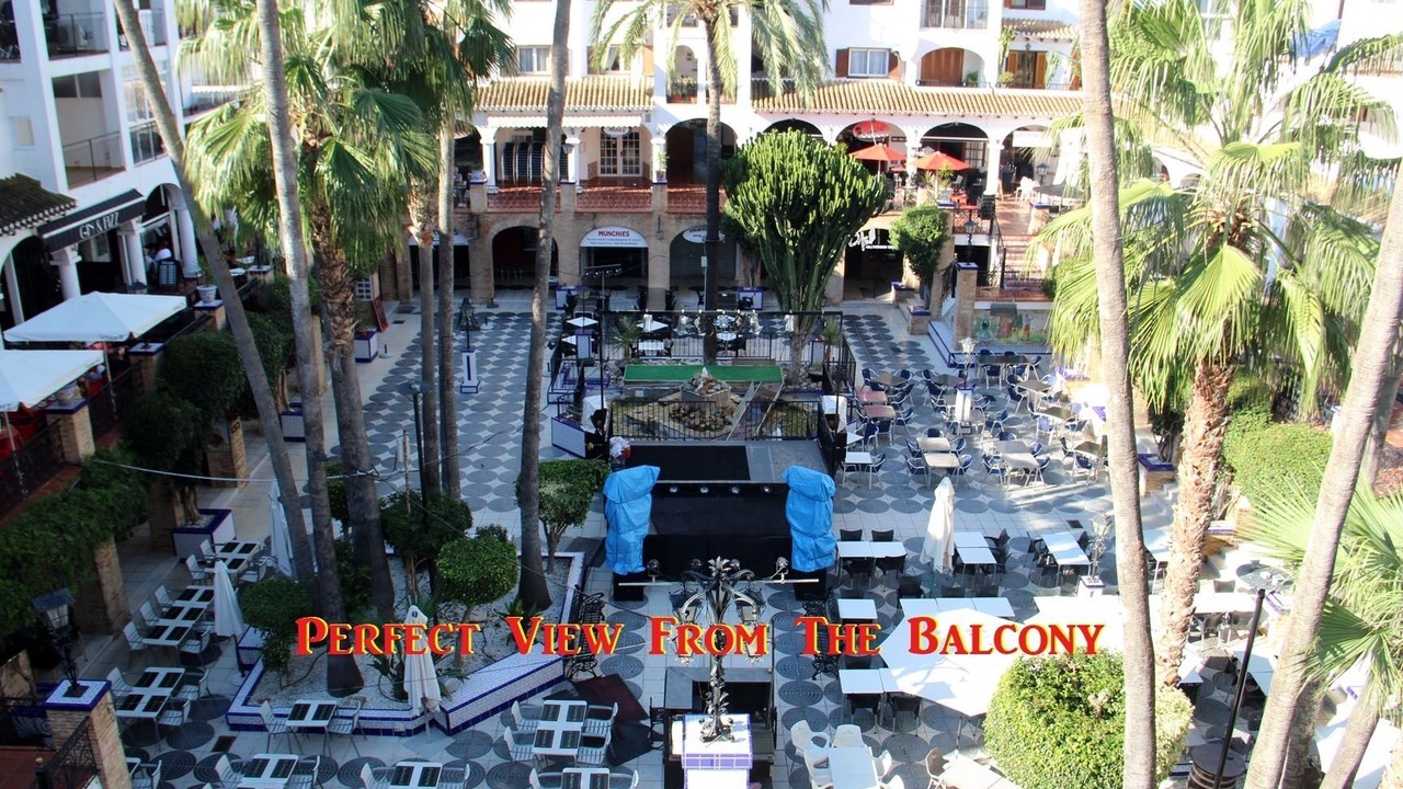 Photo of Patio Balcony in Orihuela Costa