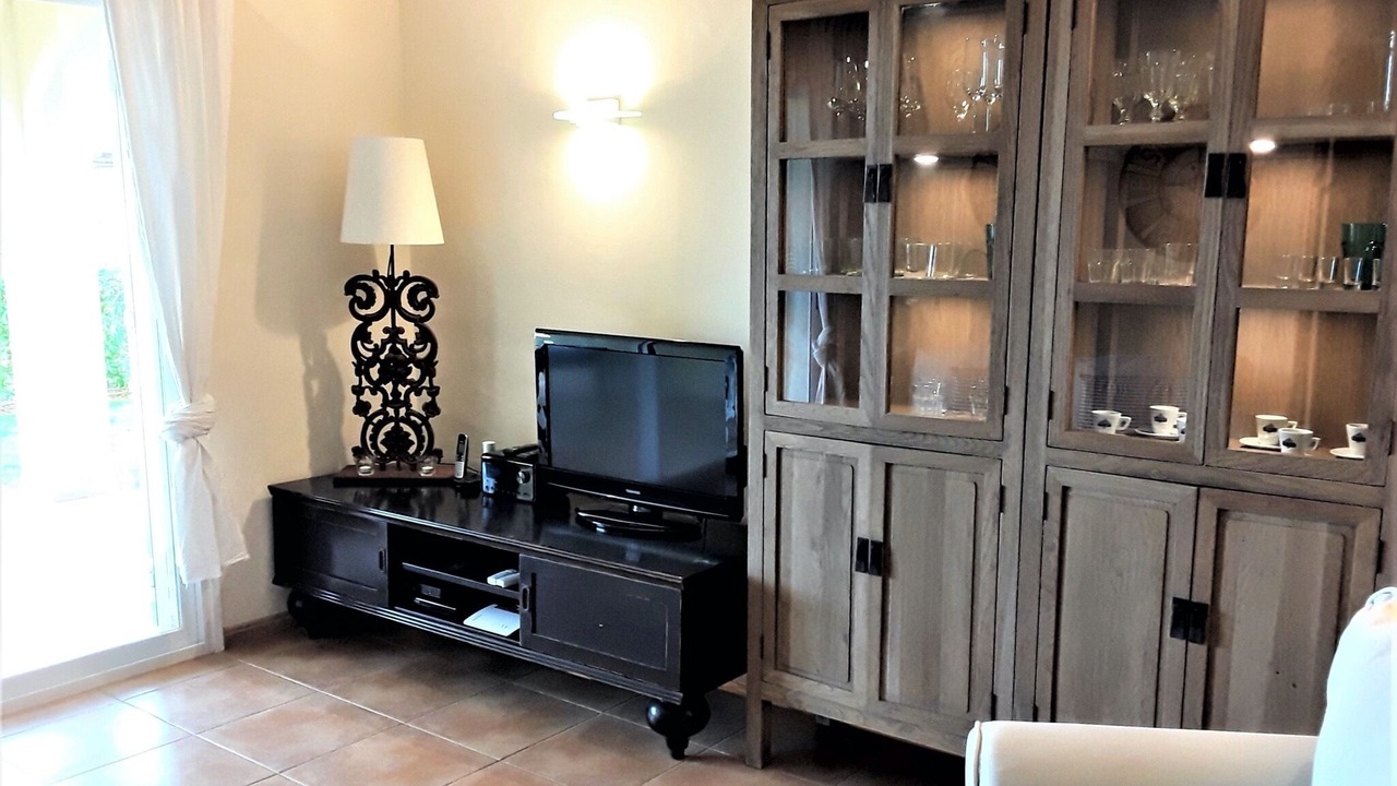 Photo of Livingroom in Cala Mandia