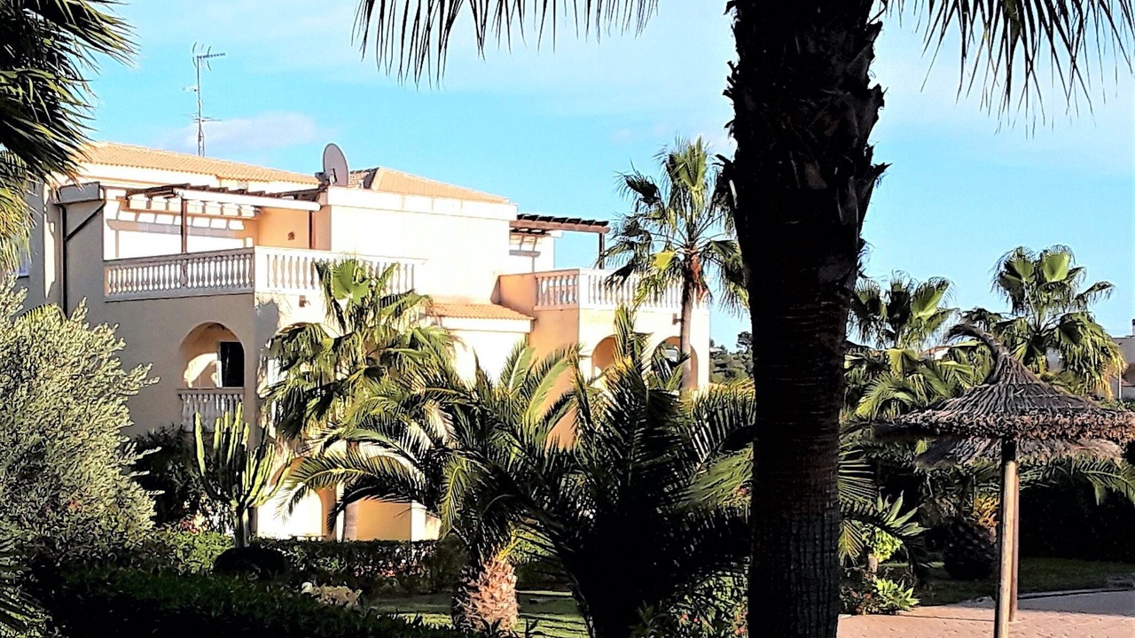 Photo of Outdoor in Cala Mandia
