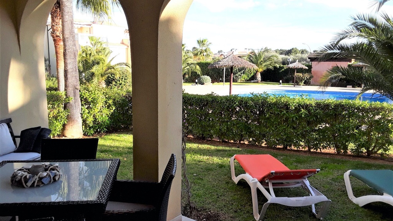 Photo of Outdoor in Cala Mandia