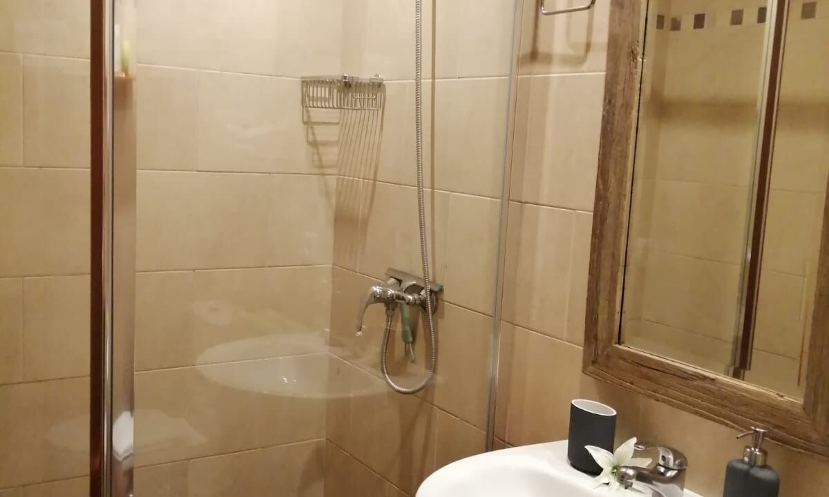 Photo of Bathroom in Cala Mandia
