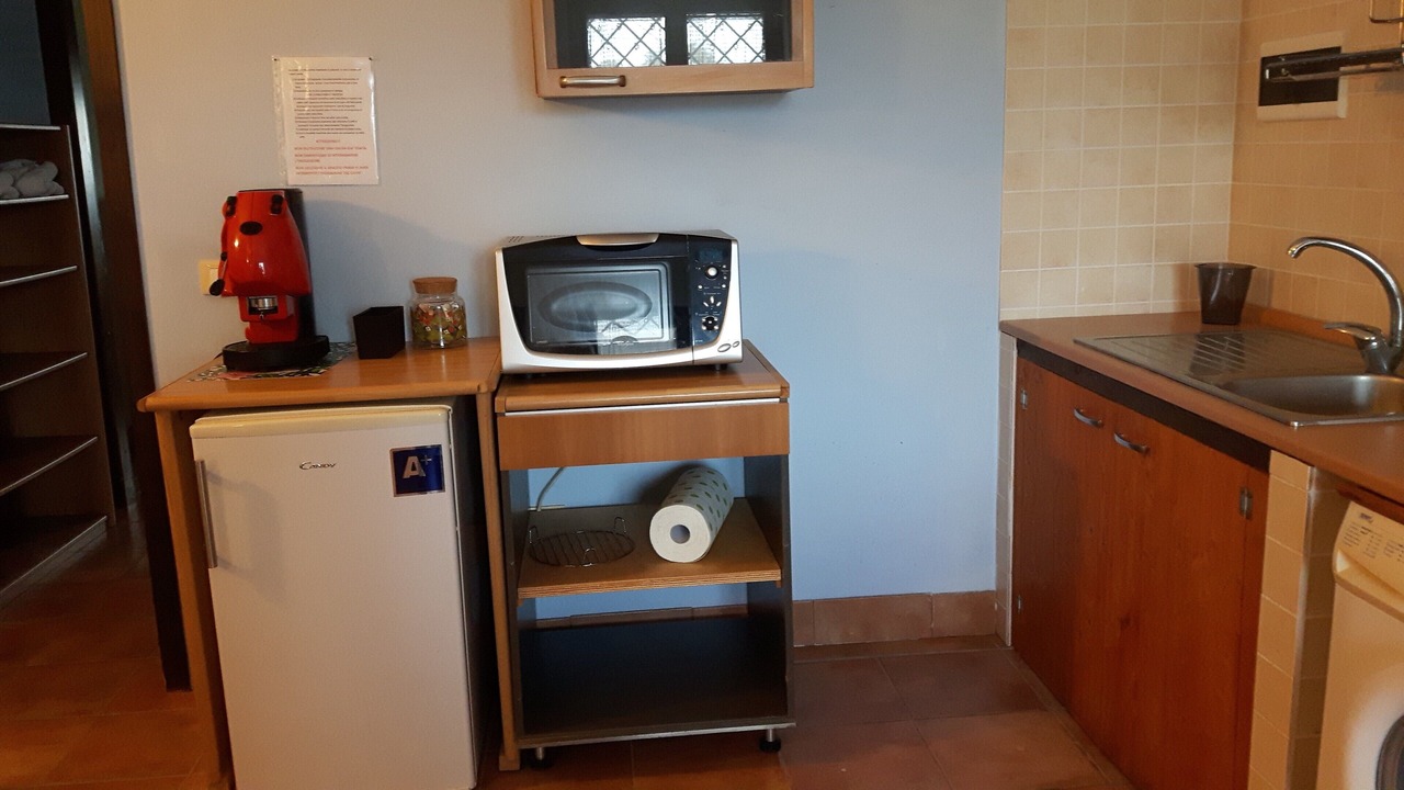 Photo of Kitchen in Lake Bracciano