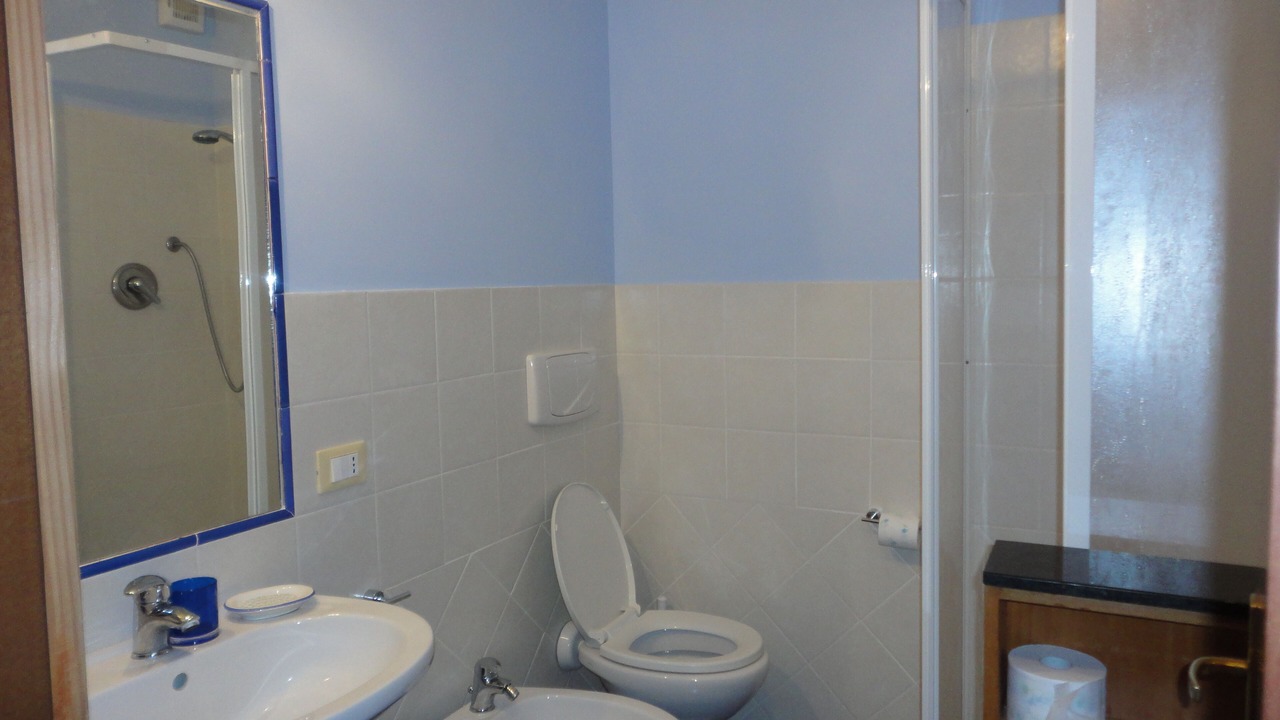 Photo of Bathroom in Lake Bracciano
