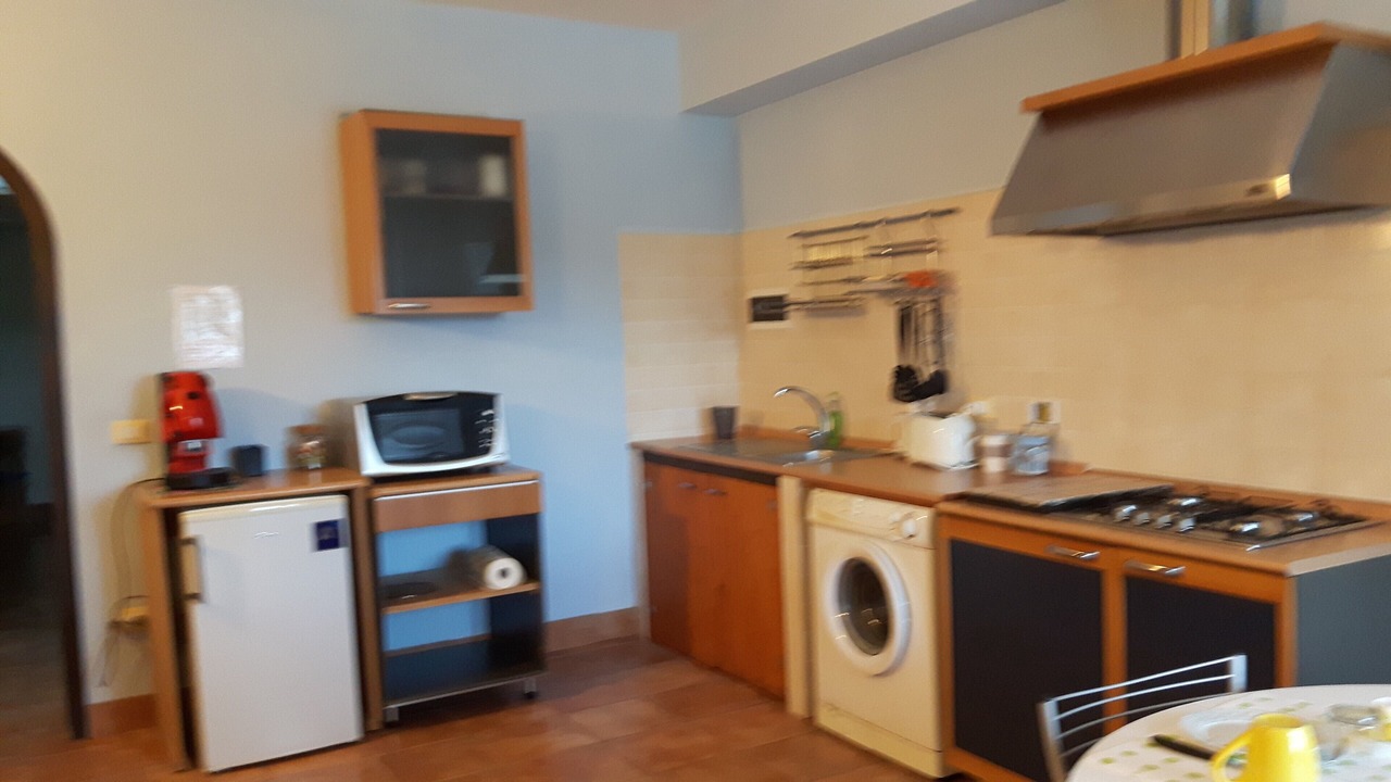Photo of Kitchen in Lake Bracciano