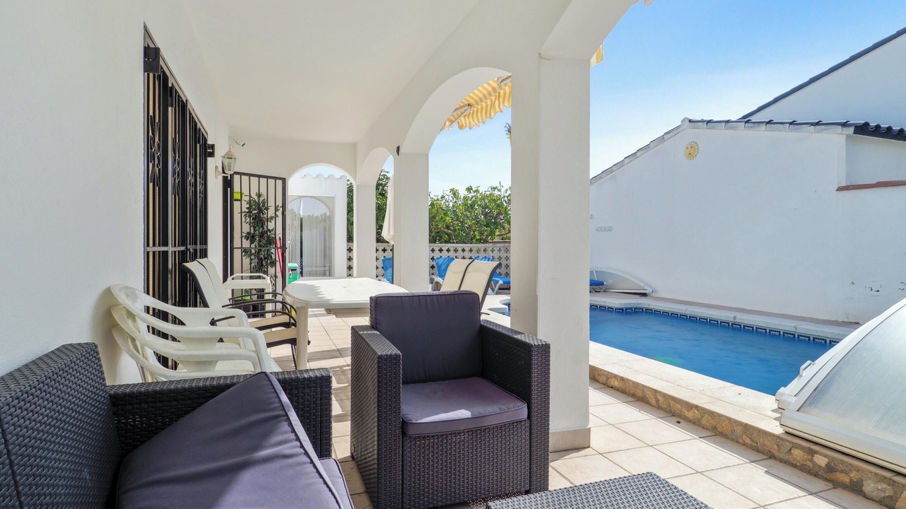 Photo of Livingroom in Castello d'Empuries