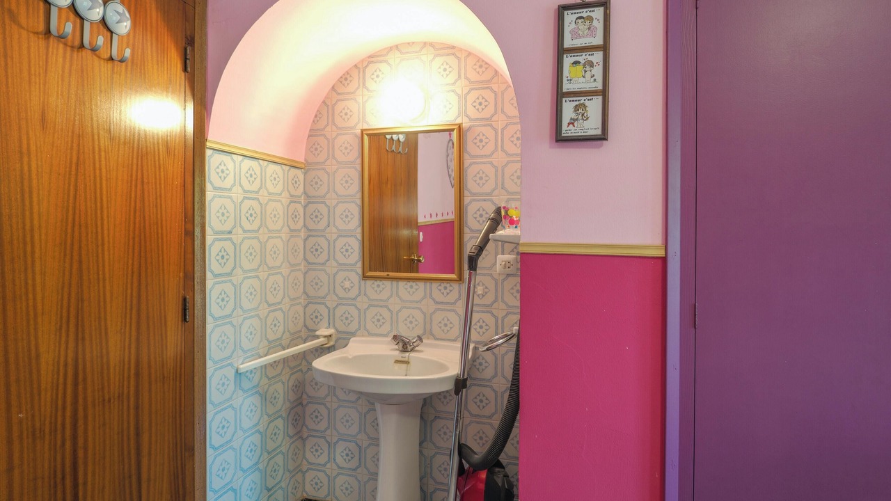 Photo of Bathroom in Castello d'Empuries