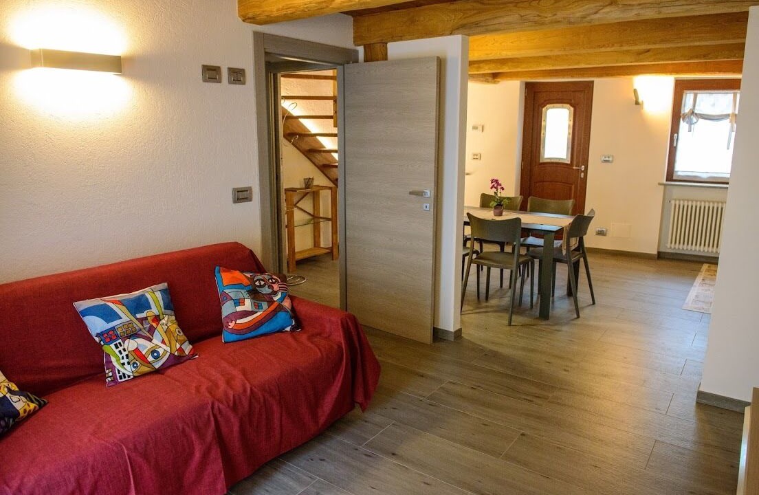 Photo of Livingroom in Arnad
