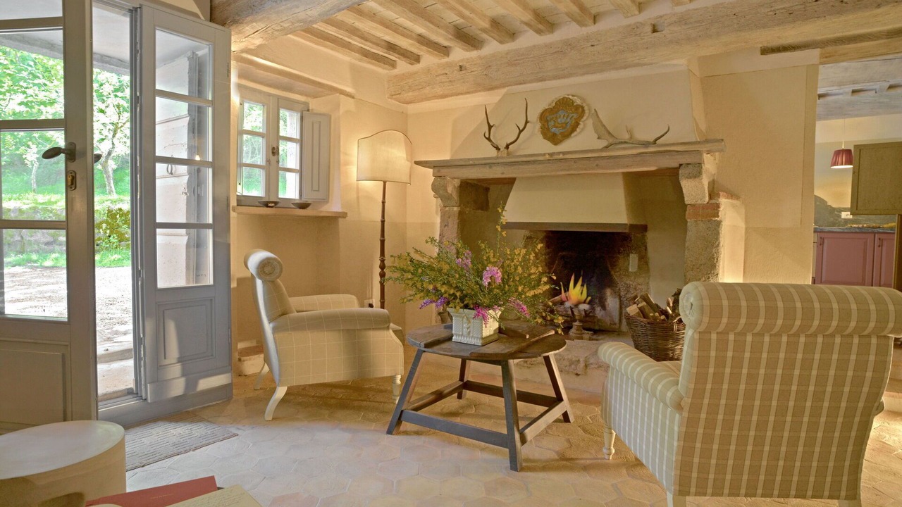 Photo of Bedroom in Vivo dʼOrcia