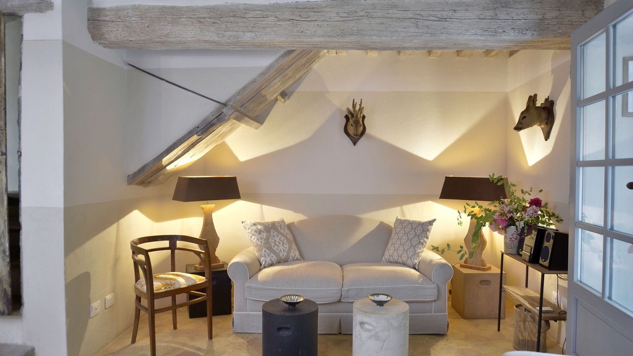 Photo of Bedroom in Vivo dʼOrcia