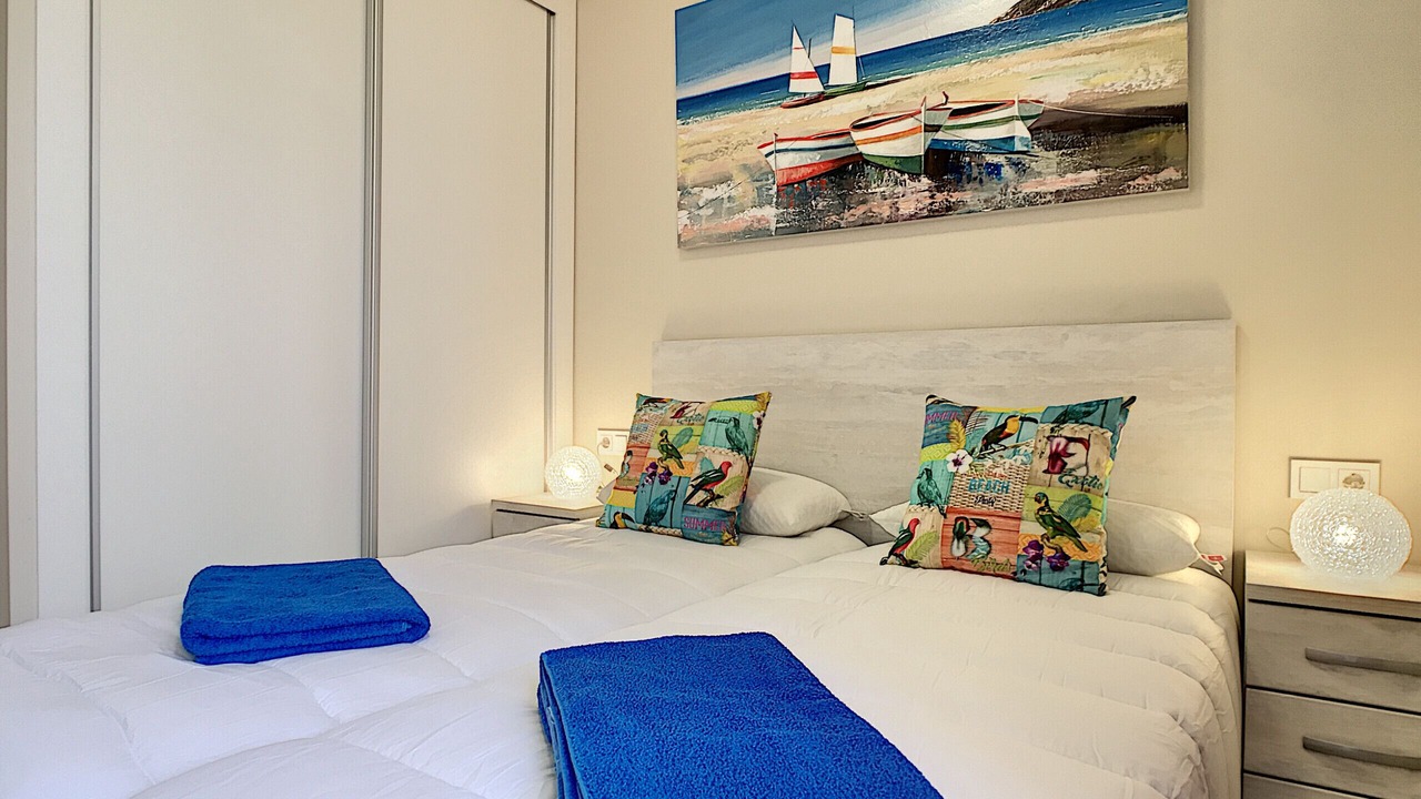Photo of Bedroom in Mar de Cristal