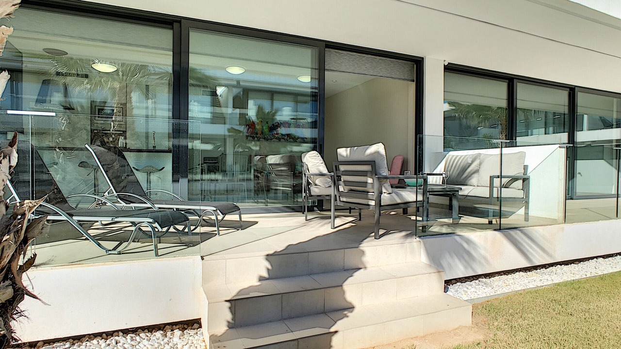 Photo of Patio Balcony in Mar de Cristal