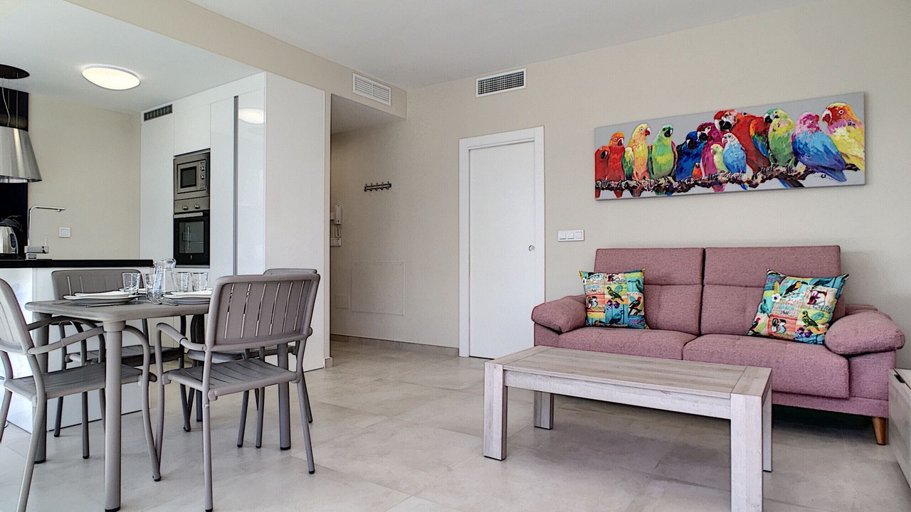 Photo of Livingroom in Mar de Cristal