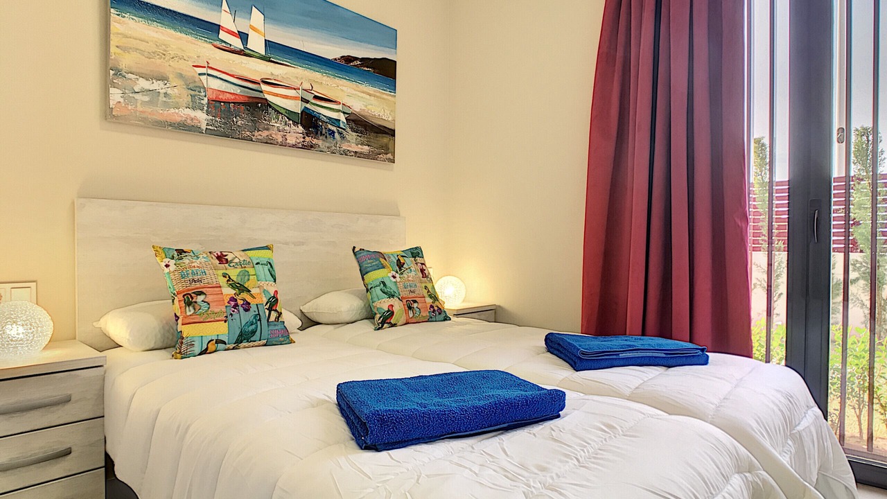Photo of Bedroom in Mar de Cristal