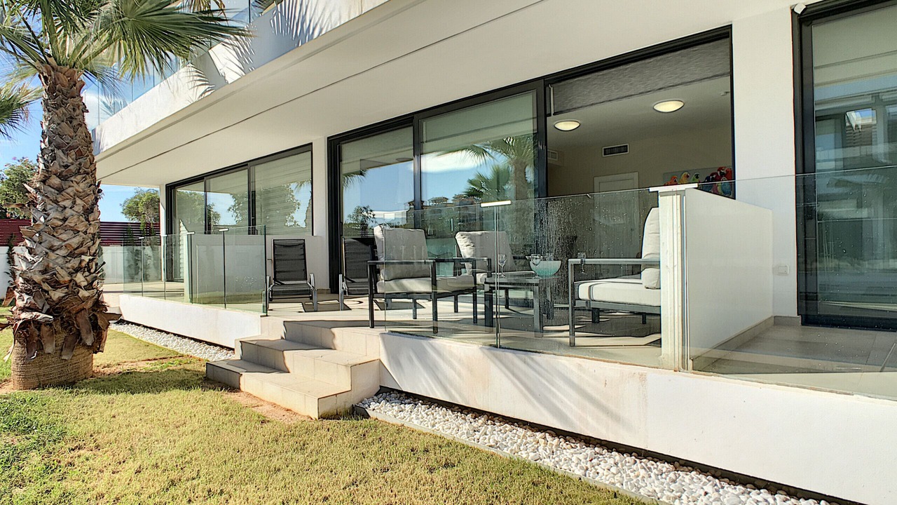 Photo of Patio Balcony in Mar de Cristal