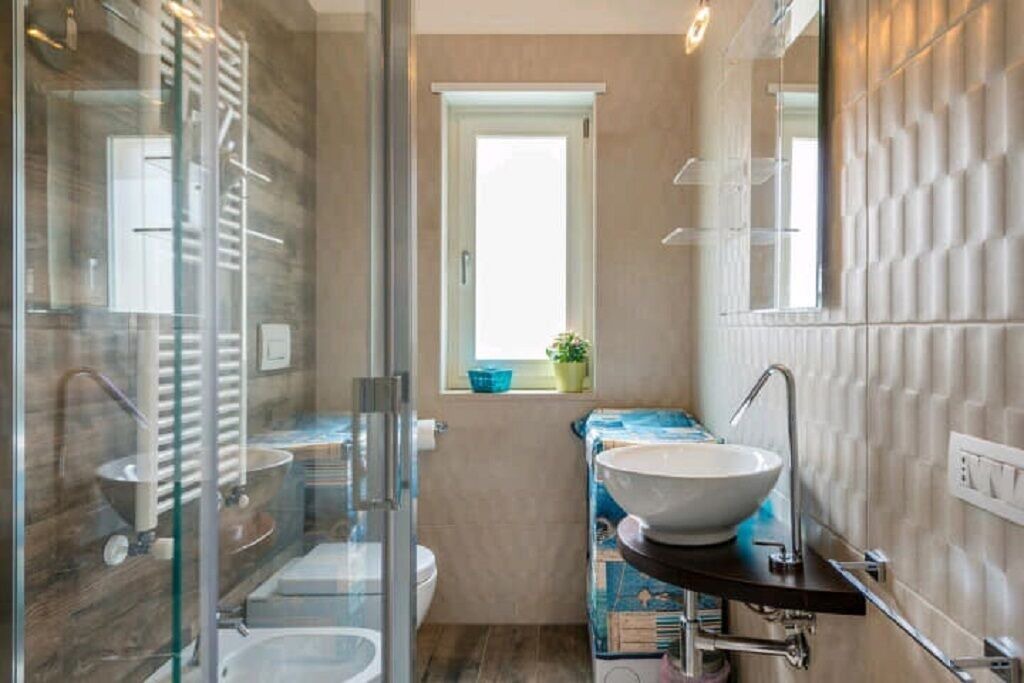 Photo of Bathroom in Polignano a Mare