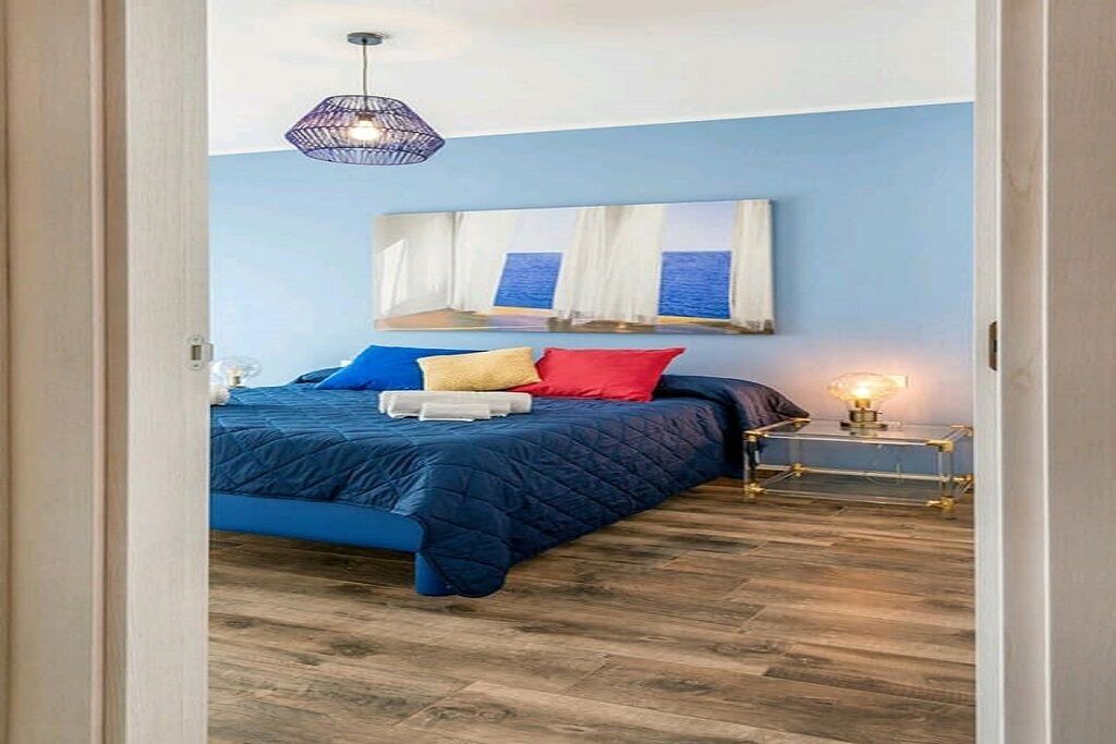 Photo of Bedroom in Polignano a Mare