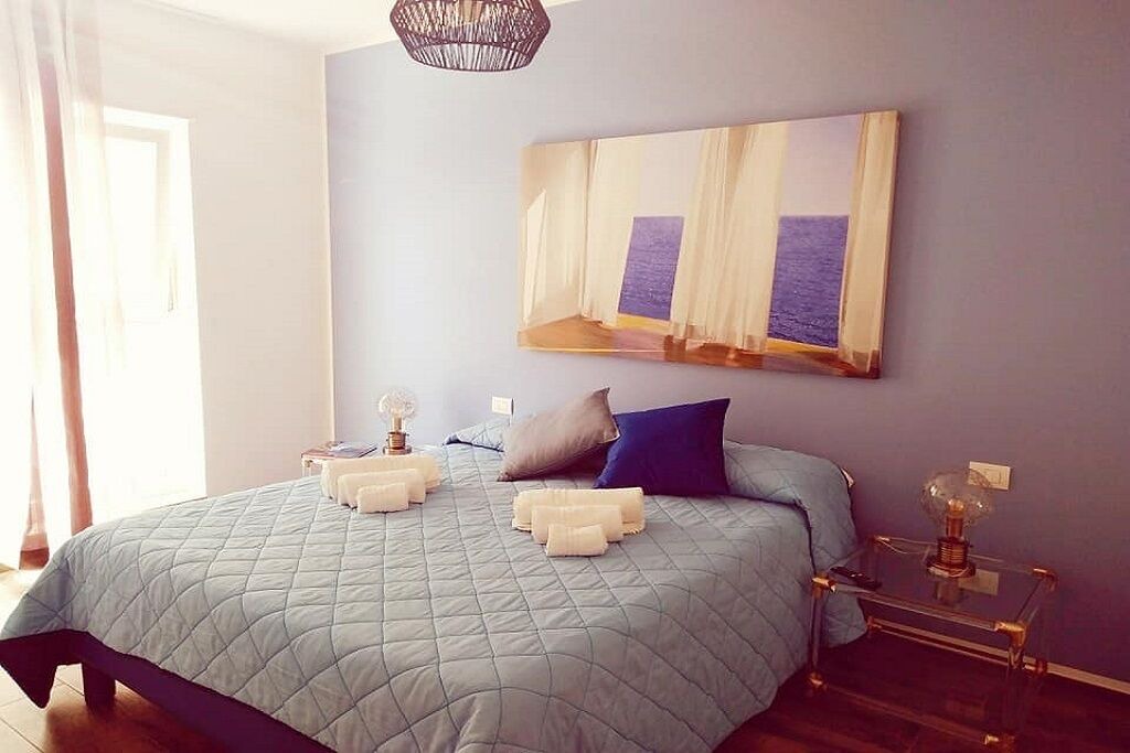 Photo of Bedroom in Polignano a Mare