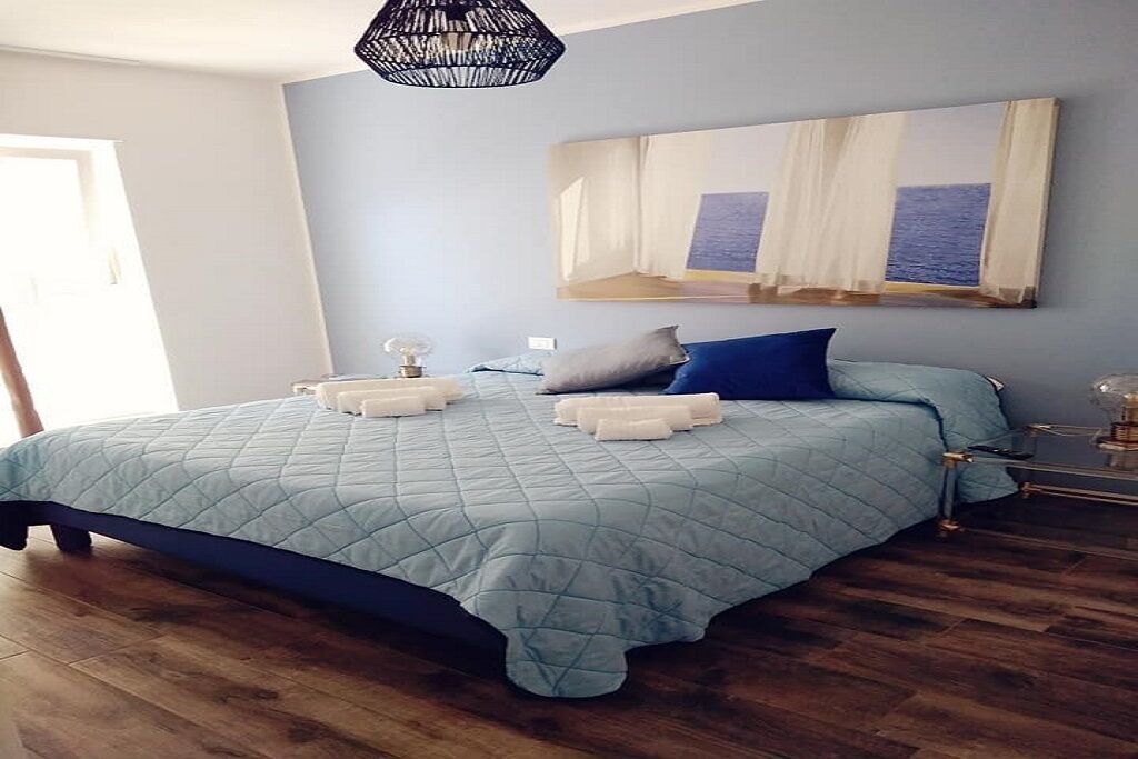 Photo of Bedroom in Polignano a Mare