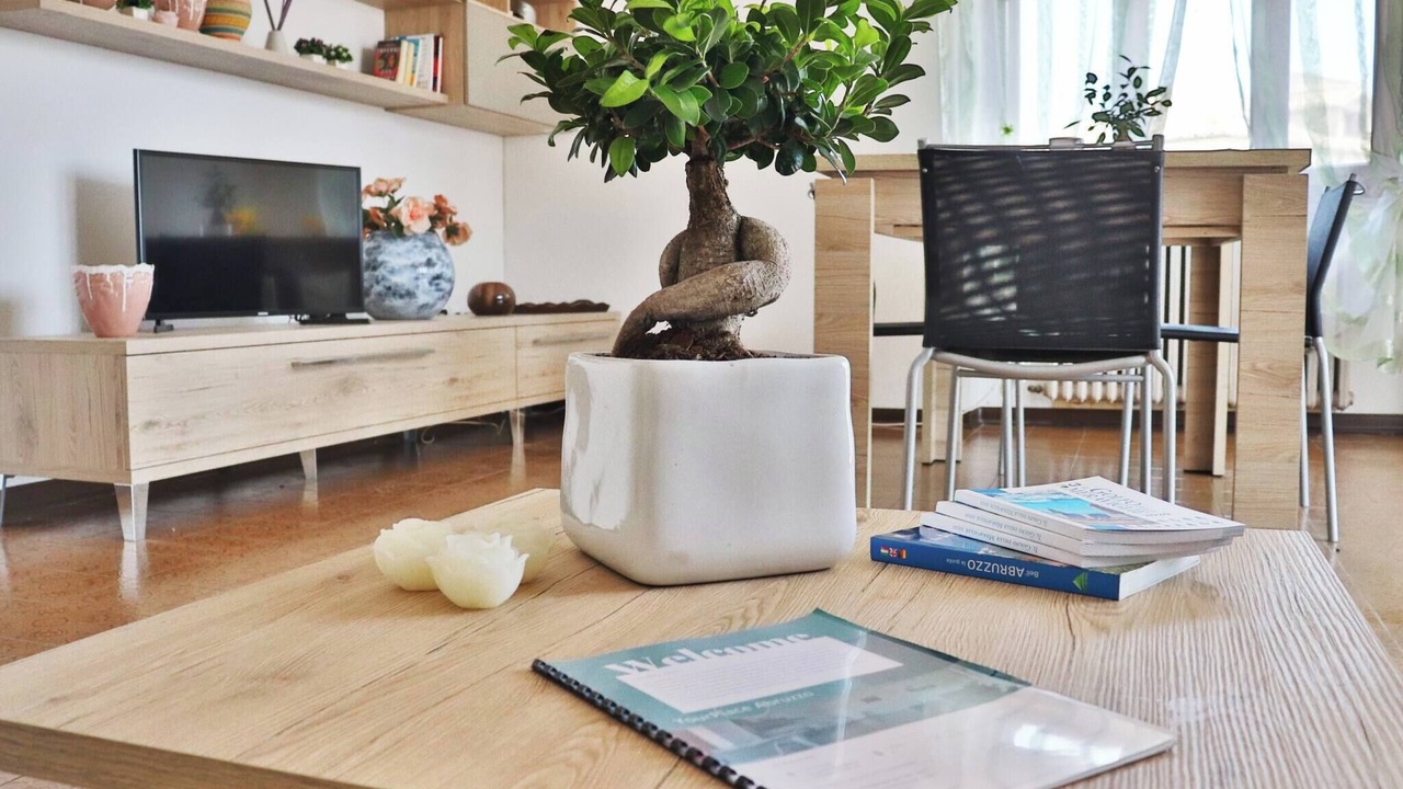 Photo of Livingroom in Rocca San Giovanni