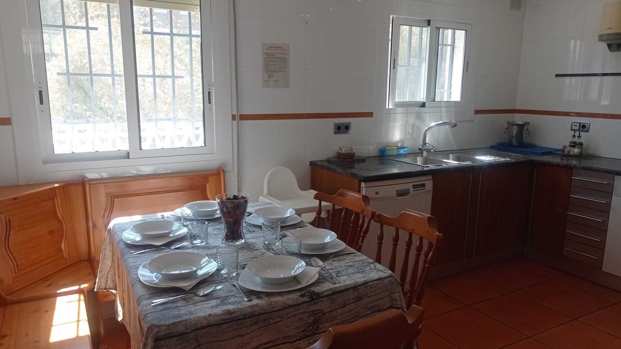 Photo of Kitchen in Segur de Calafell