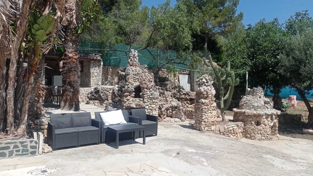Photo of Patio Balcony in Segur de Calafell