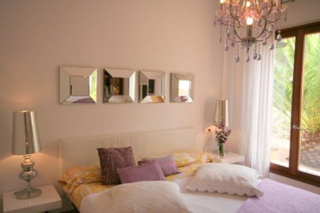 Photo of Bedroom in Cala Mandia