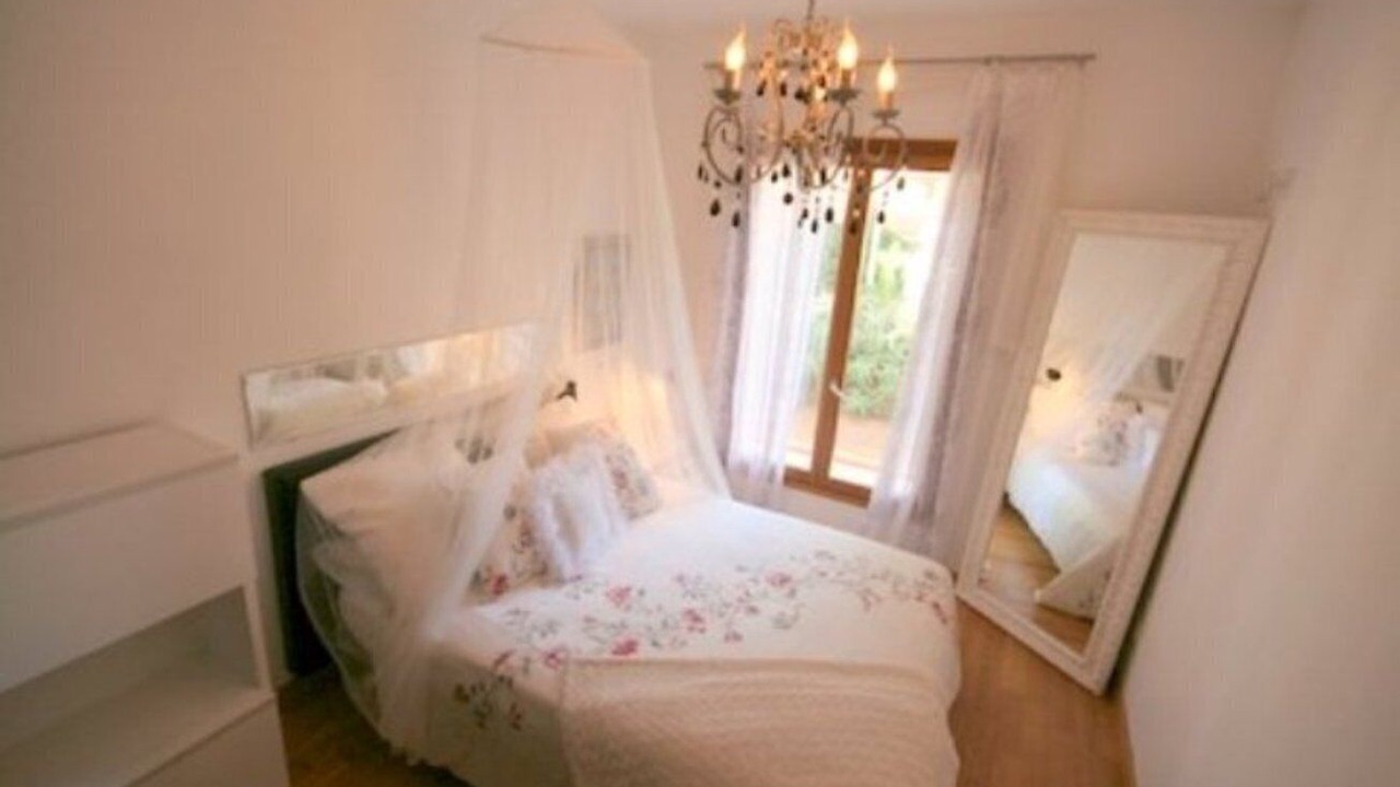 Photo of Bedroom in Cala Mandia