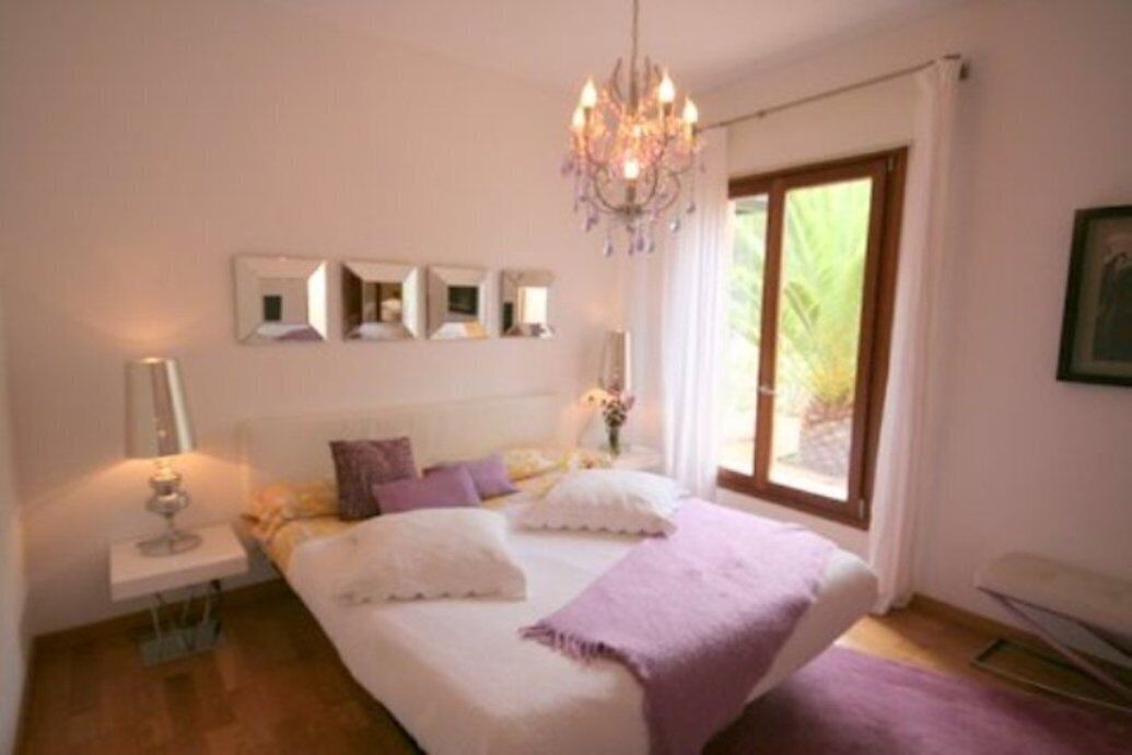 Photo of Bedroom in Cala Mandia