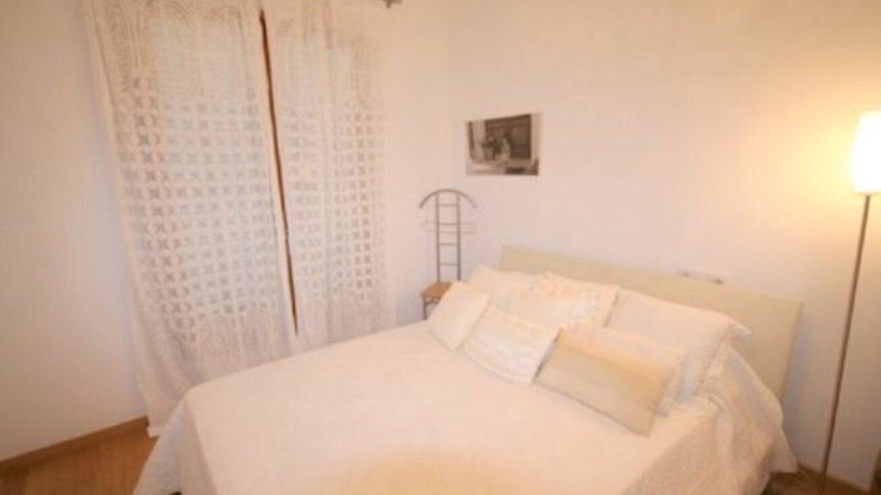 Photo of Bedroom in Cala Mandia