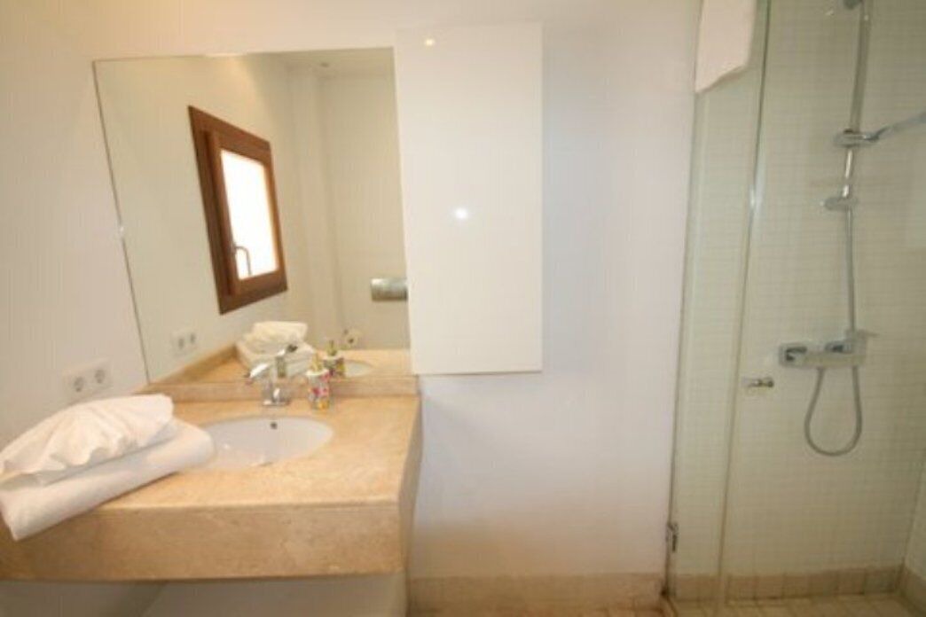 Photo of Bathroom in Cala Mandia