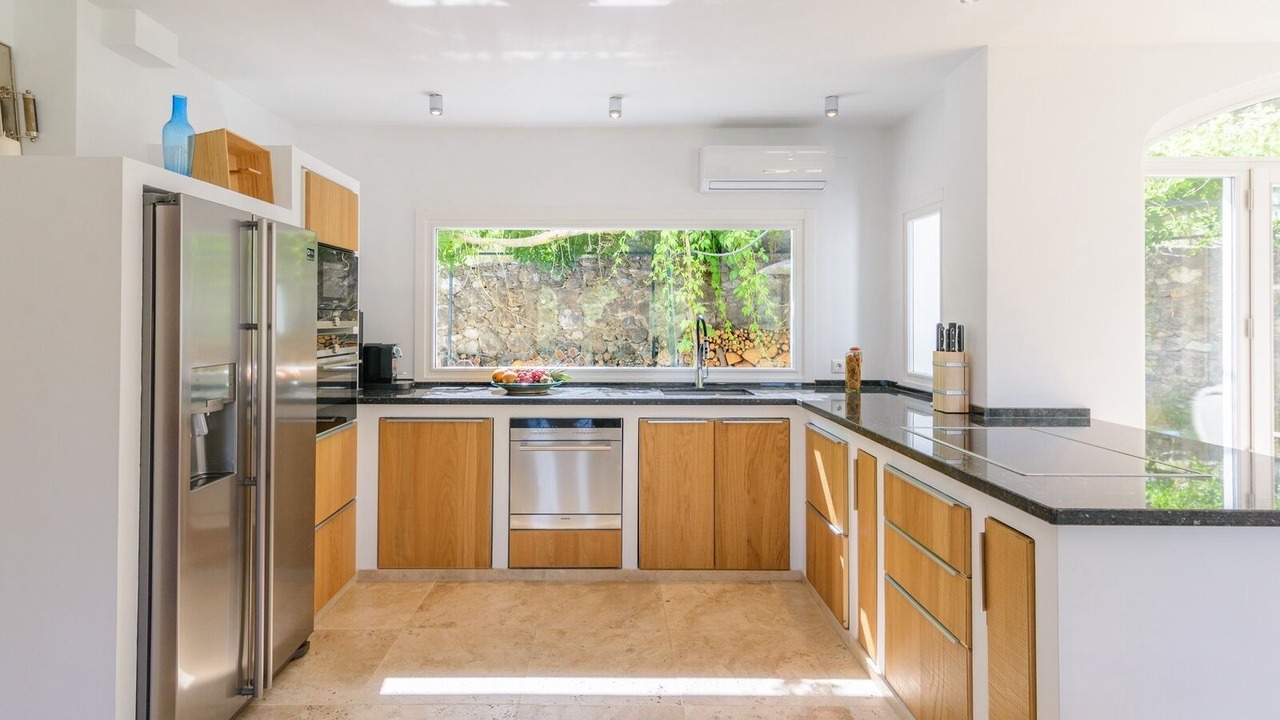 Photo of Kitchen in Alhama de Granada