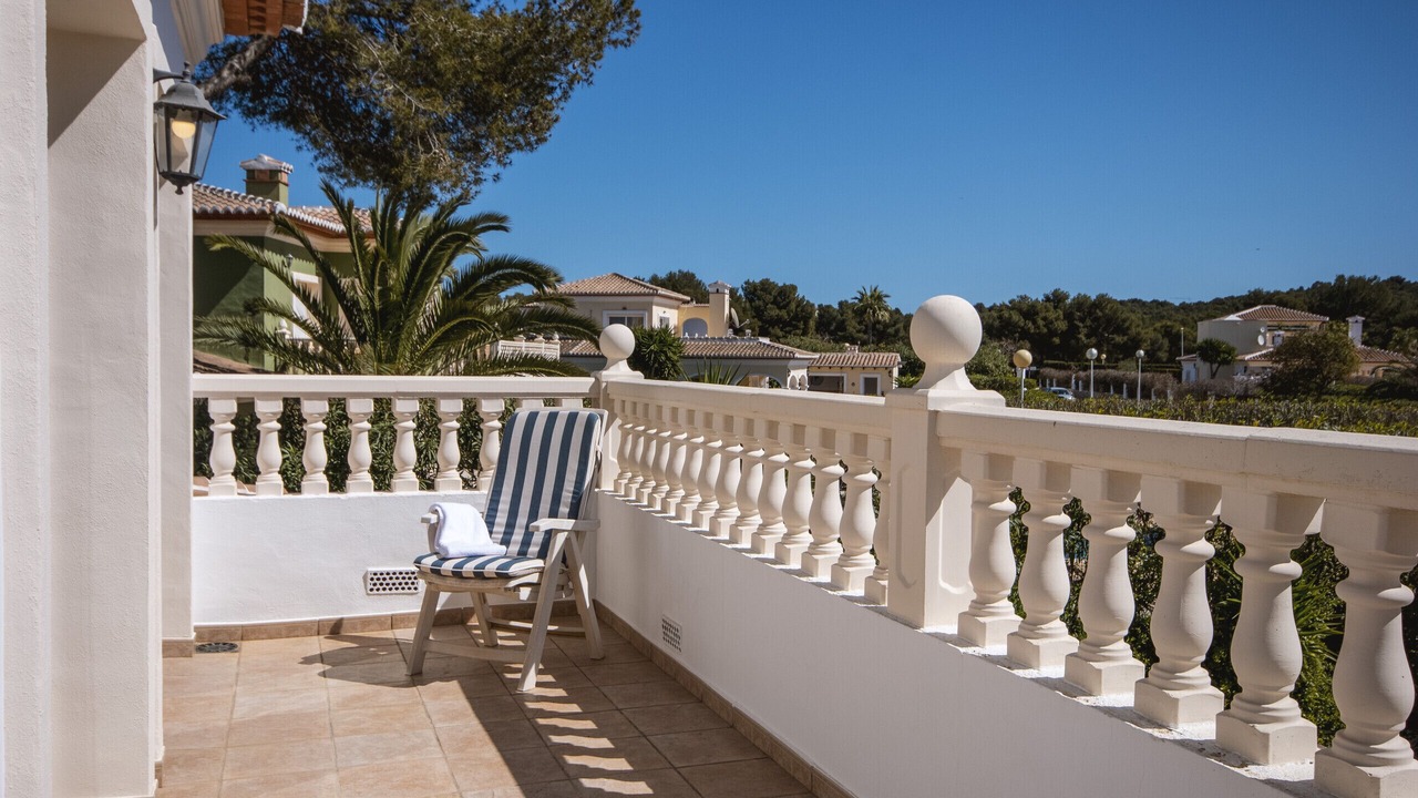 Photo of Patio Balcony in Costa Nova