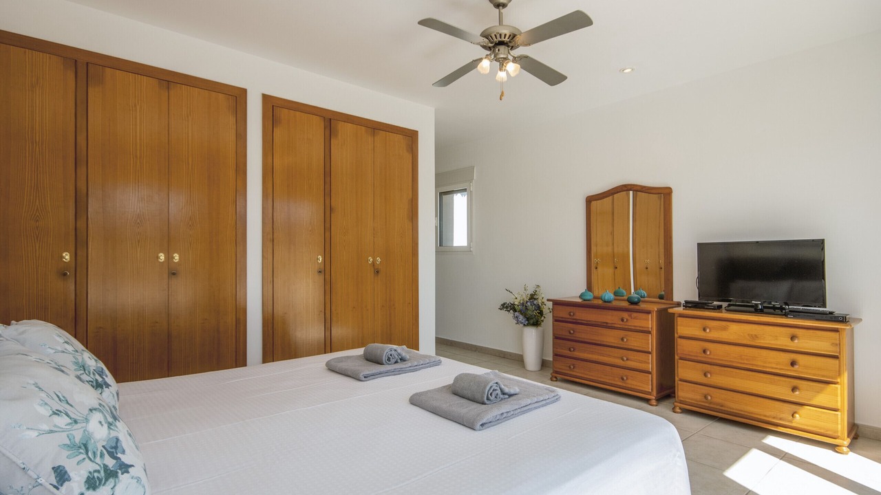 Photo of Bedroom in Costa Nova
