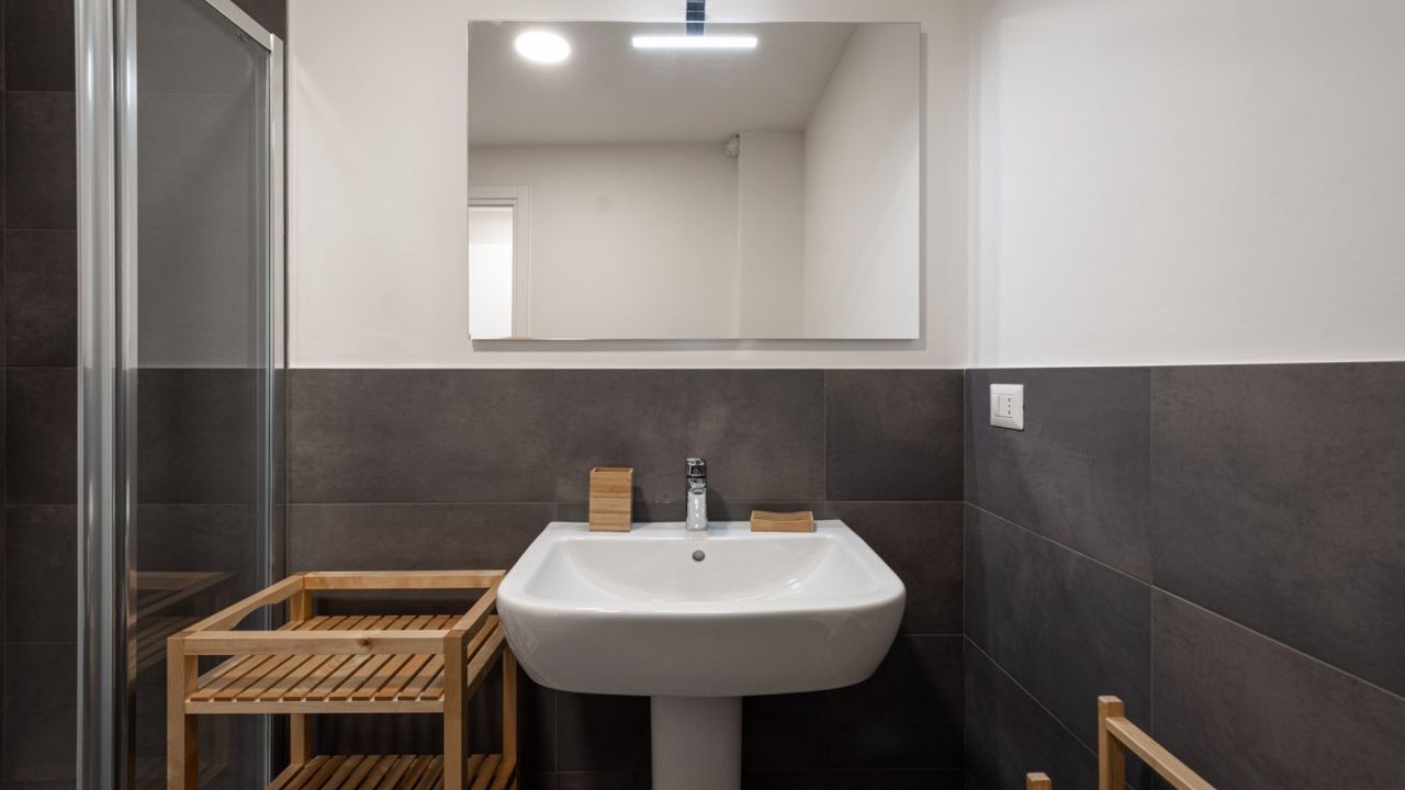 Photo of Bathroom in Lingotto