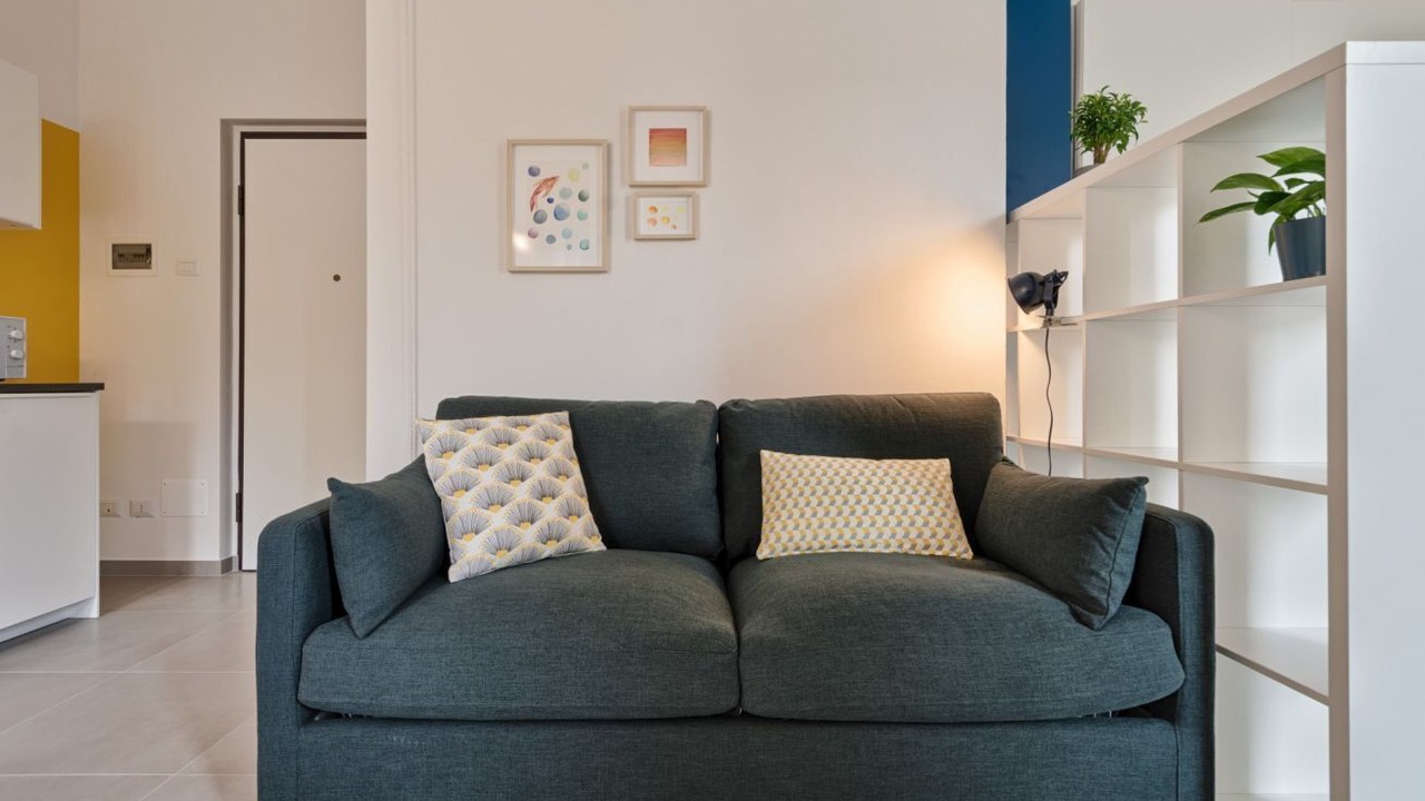 Photo of Livingroom in Lingotto