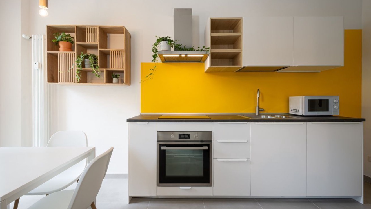Photo of Kitchen in Lingotto