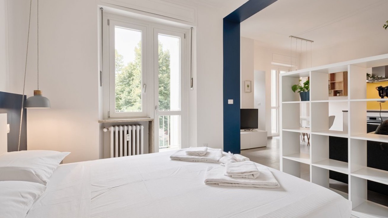 Photo of Bedroom in Lingotto