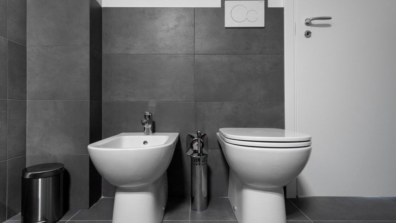 Photo of Bathroom in Lingotto