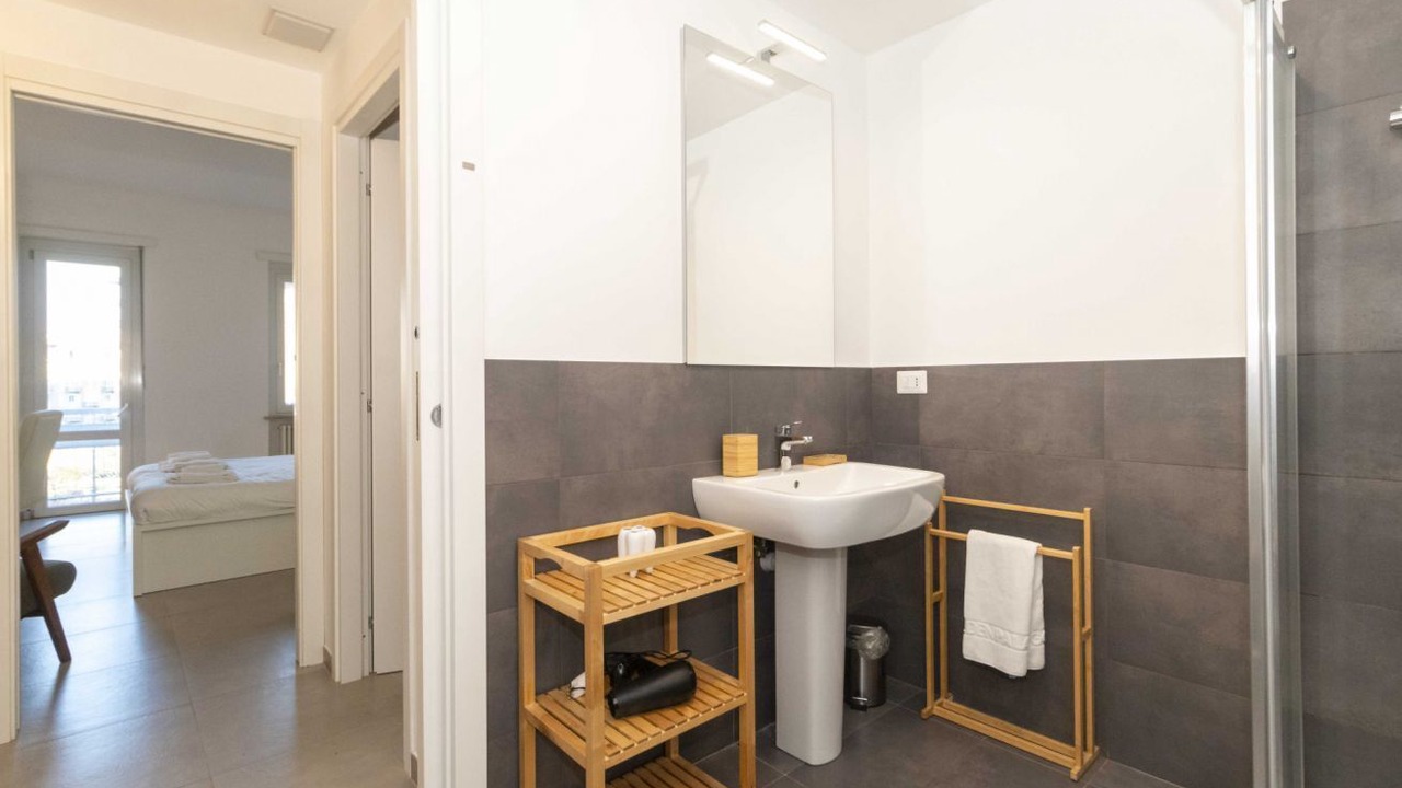 Photo of Bathroom in Lingotto