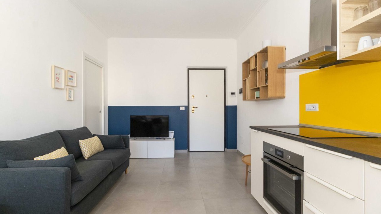 Photo of Livingroom in Lingotto