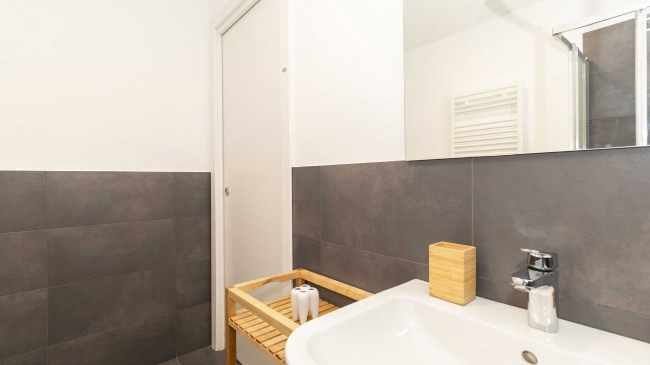 Photo of Bathroom in Lingotto