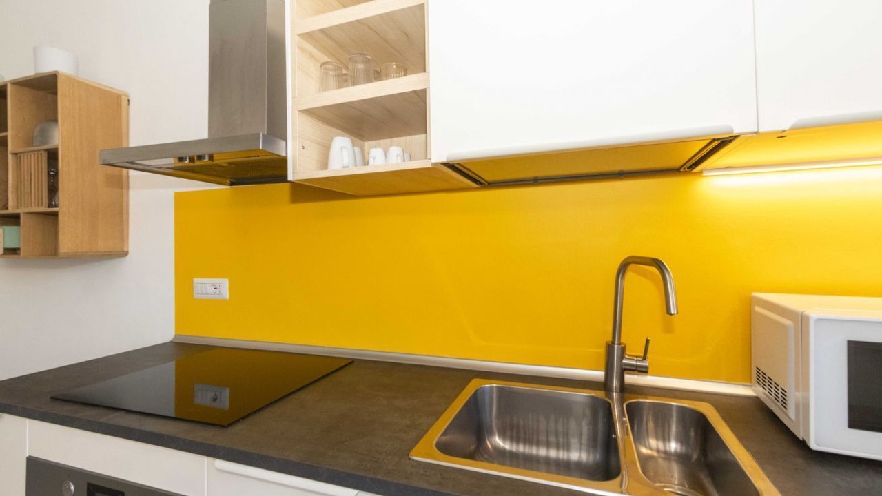 Photo of Kitchen in Lingotto