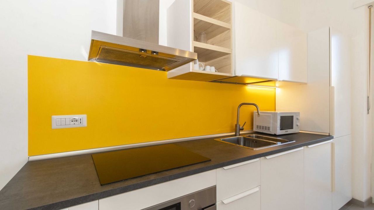 Photo of Kitchen in Lingotto