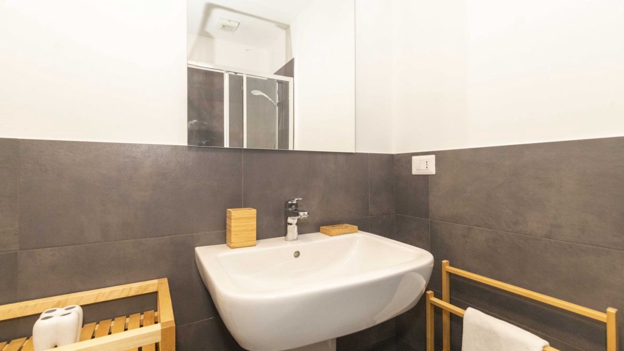 Photo of Bathroom in Lingotto