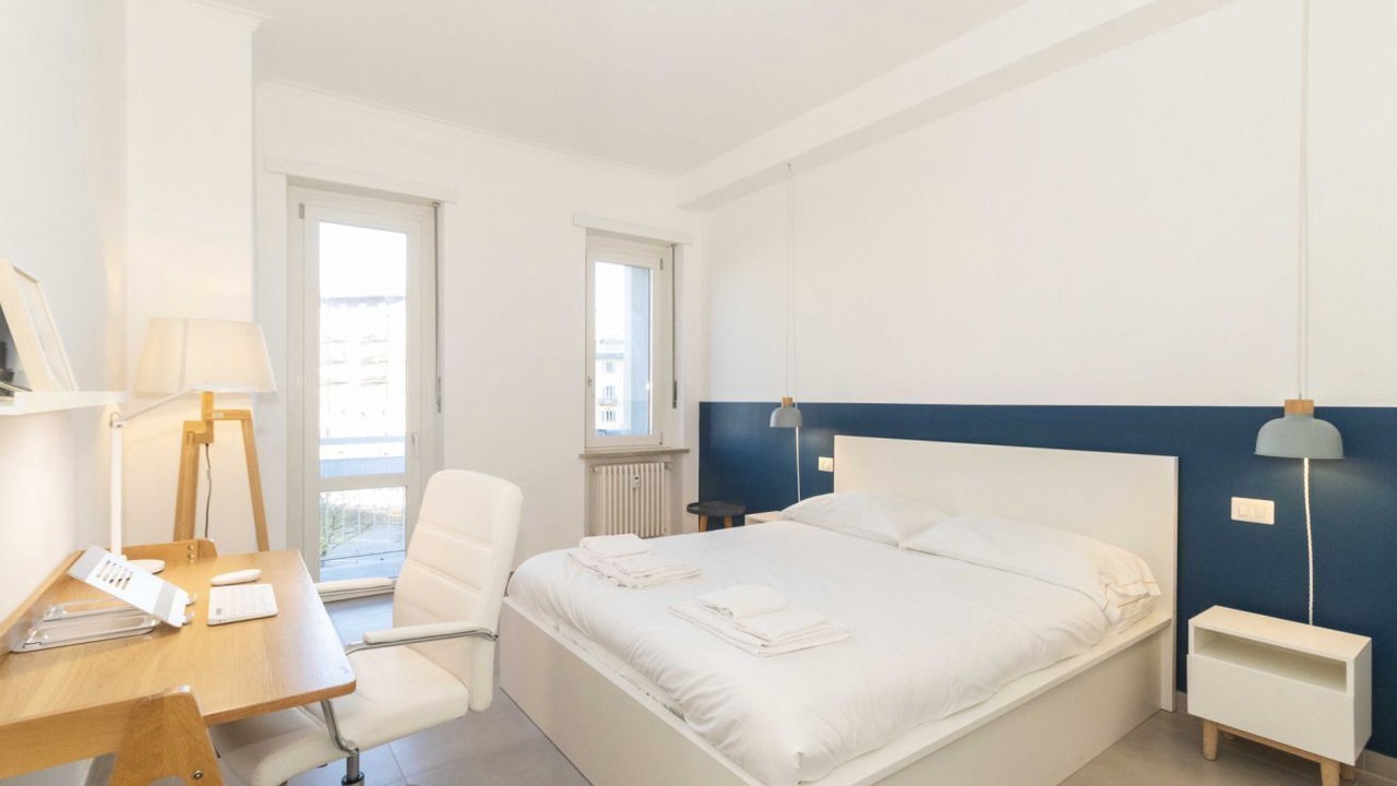 Photo of Bedroom in Lingotto